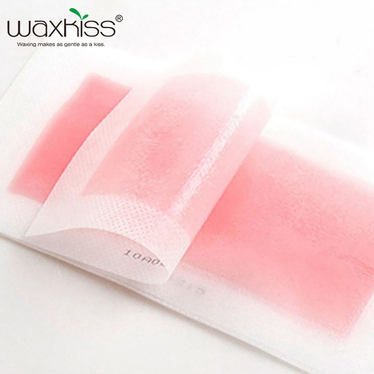 Восковая полоска воска waxkiss, под заказ, низкий минимальный заказ