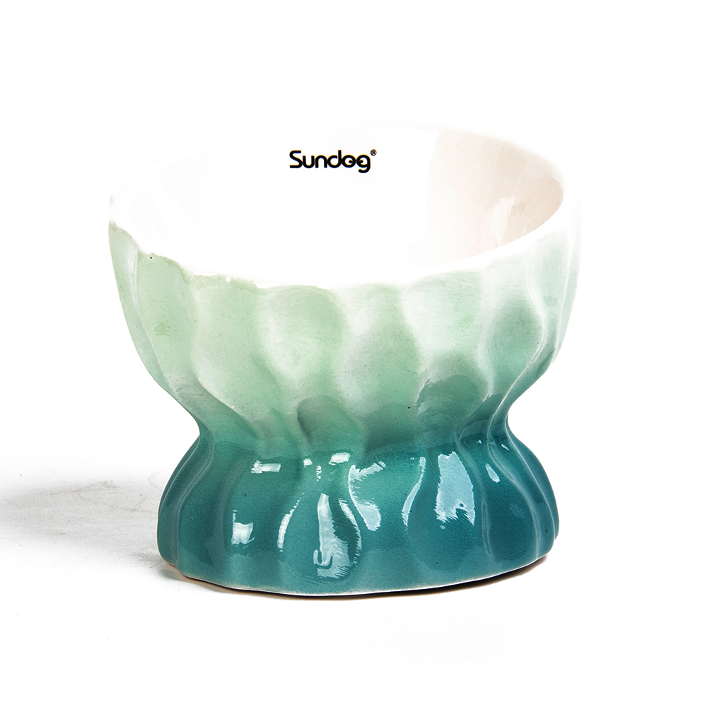 Hot selling, good quality, reasonable price, exquisite four seasons in stock, not easy to damage the cat and dog food basin