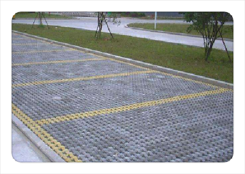 Modern Latest Custom-Made High-Strength Grid Paver Brick For Permeable And Sustainable Outdoor Paving Projects