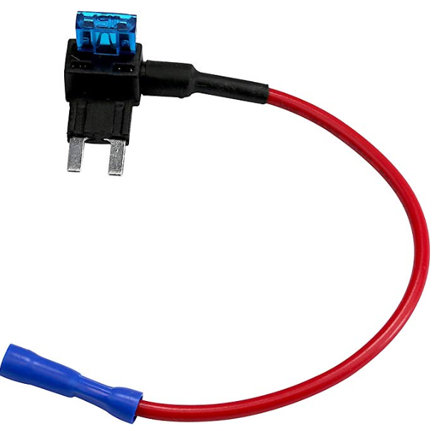 32v мини-автомобиль добавить-a-circuit аудио лезвие держатель предохранителя