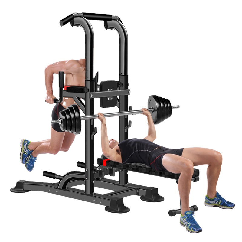 Popular Fitness Horizontal And Parallel Bars Pull Up Rack Machine In Gym Equipment
