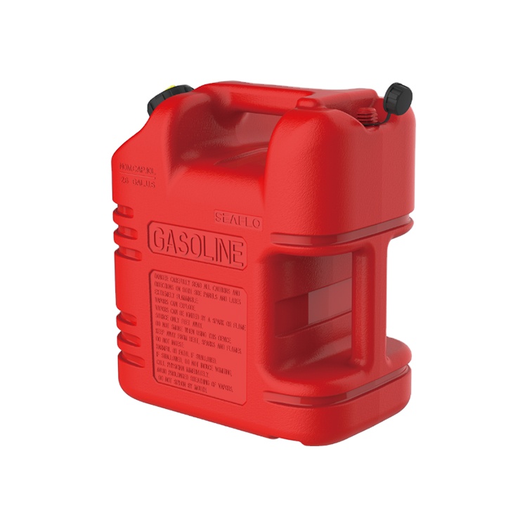Supplier New Design AUTO SHUT OFF FUEL CANS 10 gallon Jerry cans for cars