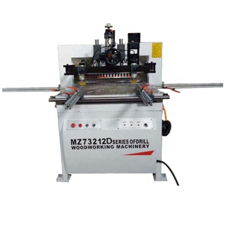 MZ73212D двойные ряды мульти шпиндели сверлильный станок для дерева