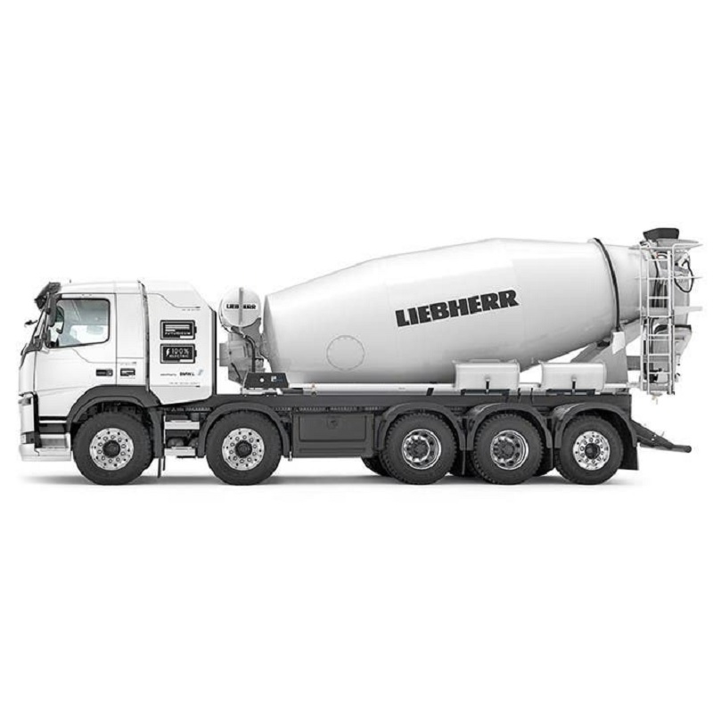 Truck Mixer Construction Industry Used Cement Concrete Mixer Truck