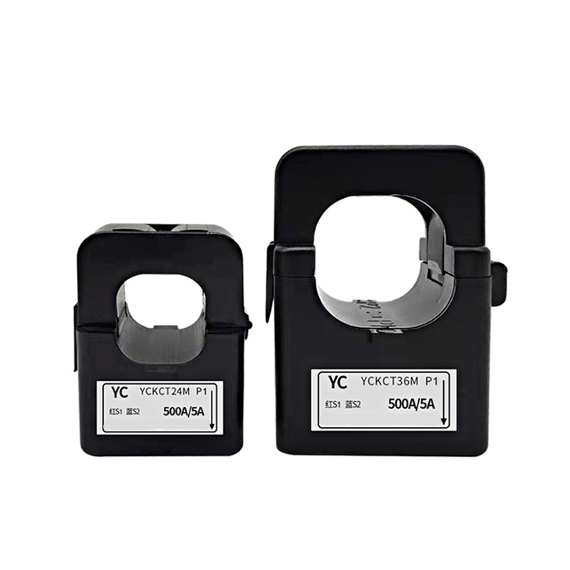 CET Split CT 100A/5A кольцо Tpye AC Thase фаза тороидальный внутренний сдвоенный E-метр трансформатор тока