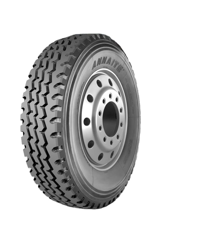 10.00R20 11.00R20 12.00R20 12.00R24 tube tire heavy load truck tire ANNAITE AMBERSTONE brand