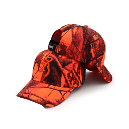 adult popular high quality polyester suede cap with metal buckle custom baseball cap
