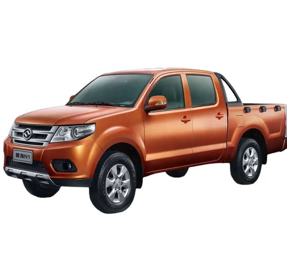 Новинка, двухрядная ручная сборка HHN1 Diesel 129HP, 5 скоростей, 4*4