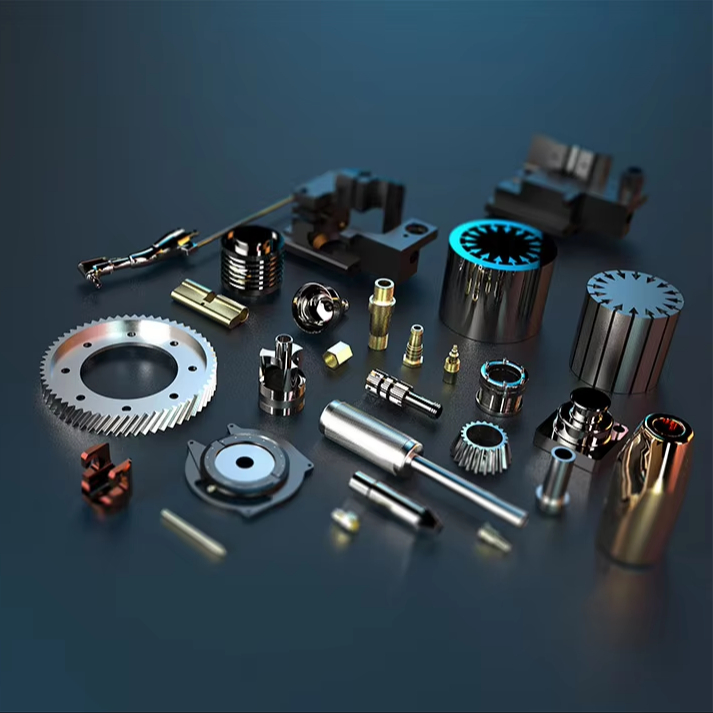 3d printed model cnc precision plastic toys aluminum turning part graphite mold motorcycle auto spare machinery alloy piece