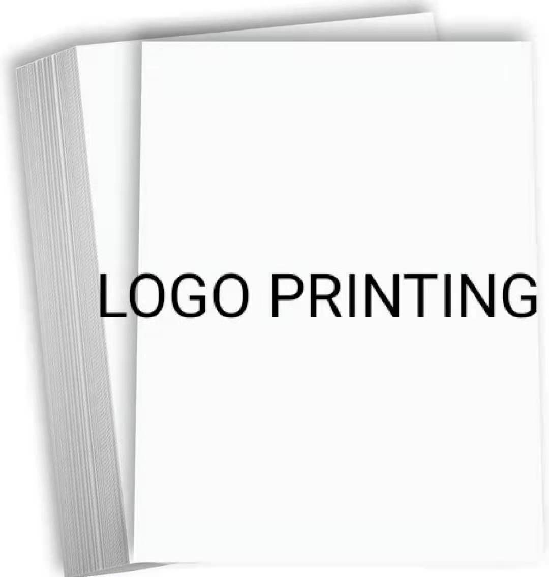 White Card stock Thick Paper Blank Heavy Weight 80 lb Cover Card Stock - for Brochure Award and Stationery Printing