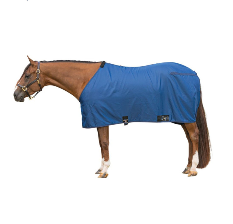 420D Horse nylon sheet with closed front Waterproof 420D Nylon Horse Turnout Winter Blanket Horse Sheet