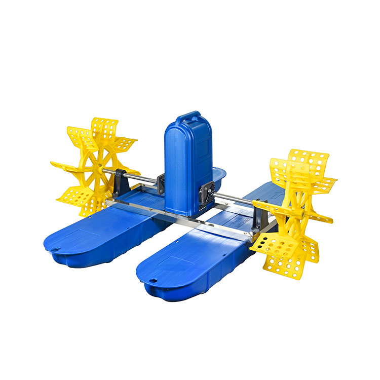 0.75Kw 380V 304 из нержавеющей стали озеро водяной колеса Paddlewheel аэратор аэраторы для рыбоводного хозяйства для рыбоводческого хозяйства