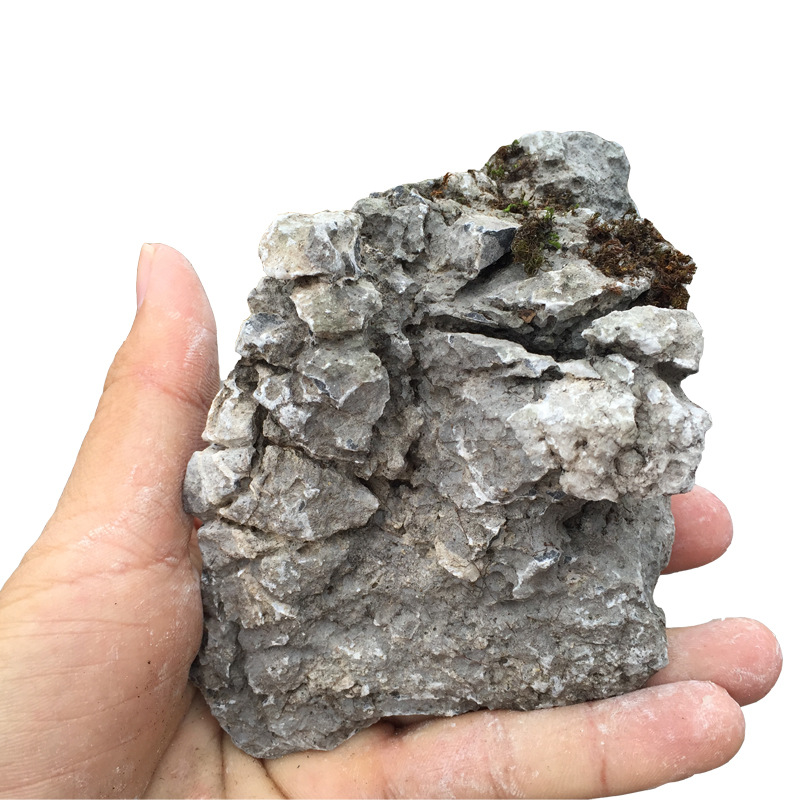Аквамариновый Ландшафтный декор, дракон, аквариум Seiryu stone