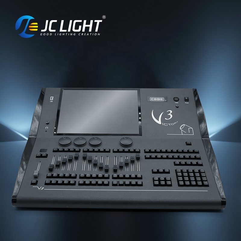 Световая консоль Jc 2048 Channel DMX512 Code Victory 3, контроллер DMX