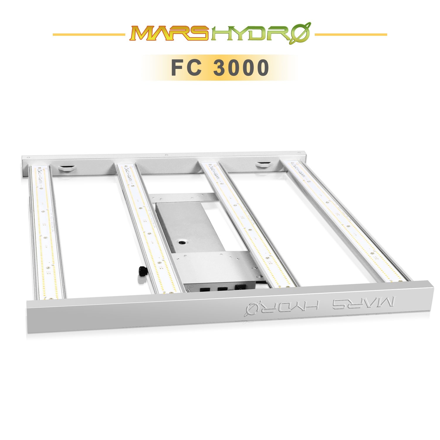 Mars Hydro FC3000 с Samsung Lm301b, для выращивания растений, с широким диапазонном! Вертикальный сельское хозяйство гидропоники растения Led Grow Light 1000 Вт вертикальный расти