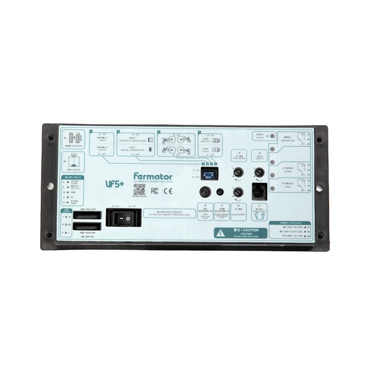 Fermator Elevator 3300 Door Machine Box Inverter VF5+ VVVF4 F5 Door Machine Inverter Controller VVVF5 Elevator Parts