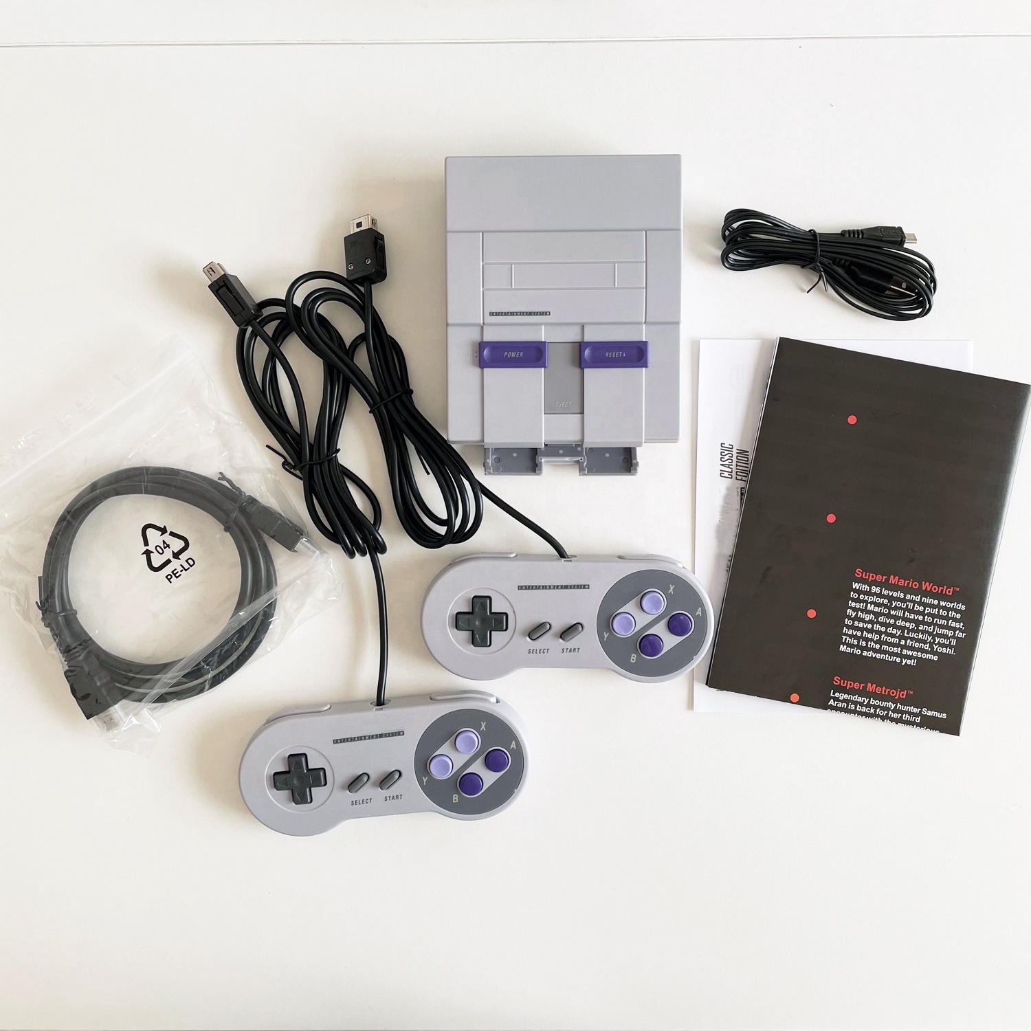 2021 Amaozn Patent DIY 5000 In One Games HD Super Classic SENS Video Game Machine Retro AV Output Family For SN ES