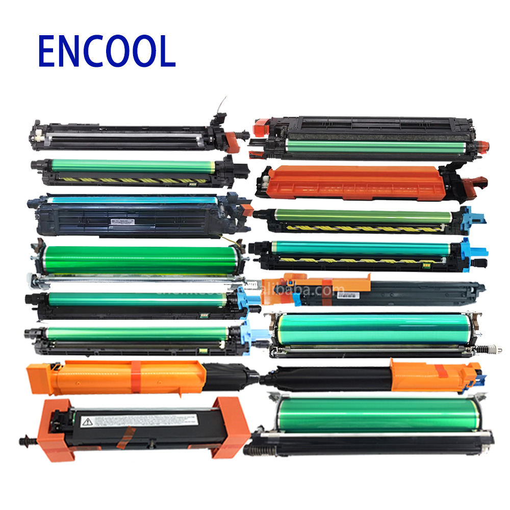 Оригинальный барабанный блок Konica Minolta DR313 DR312 DR214 DR618 DR620 DR512 DR316 DU102 DU104 DU106 Bizhub C1060 C8000 bizhub