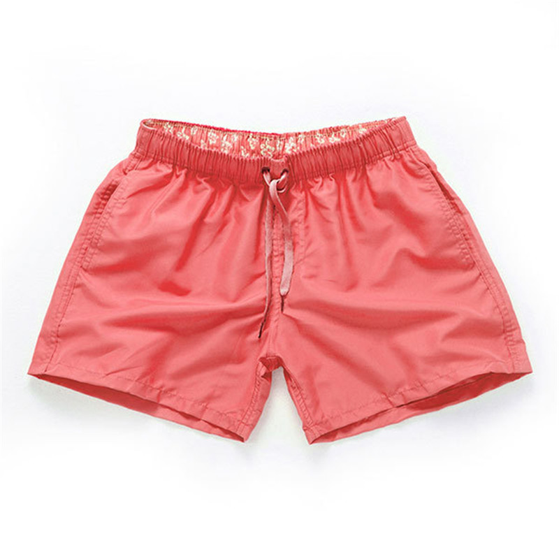 Ruike Brand Custom Sports Polyester Straight Pocket Men's Shorts Street Wear Men's Shorts Latest