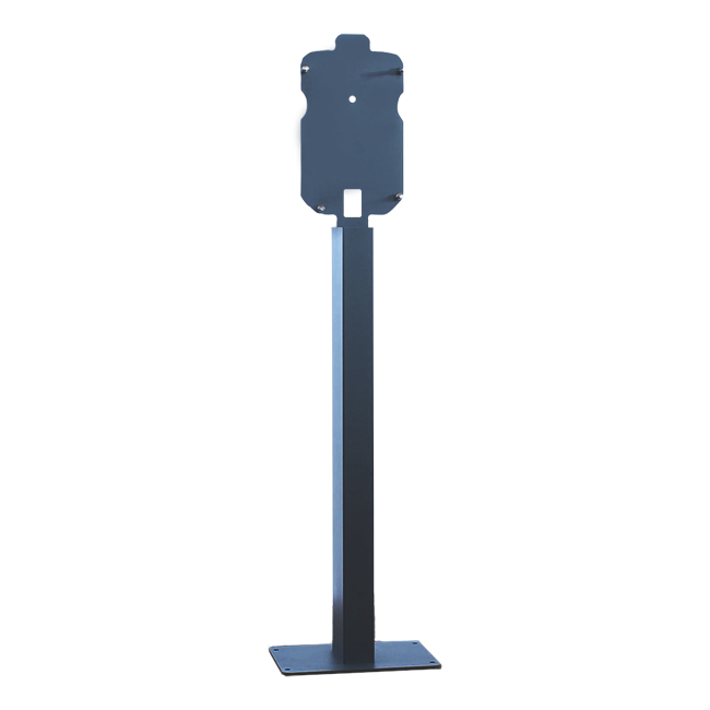 Custom EV Charging Pole Dual Electric Vehicle Charging Station Stand Charger Pillar