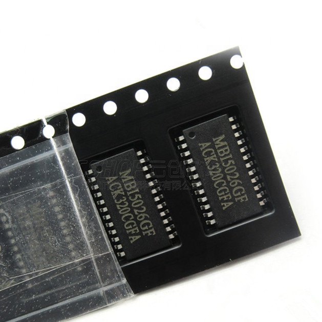 MBI5026GF LED Driver IC chip SOP24 MBI5026