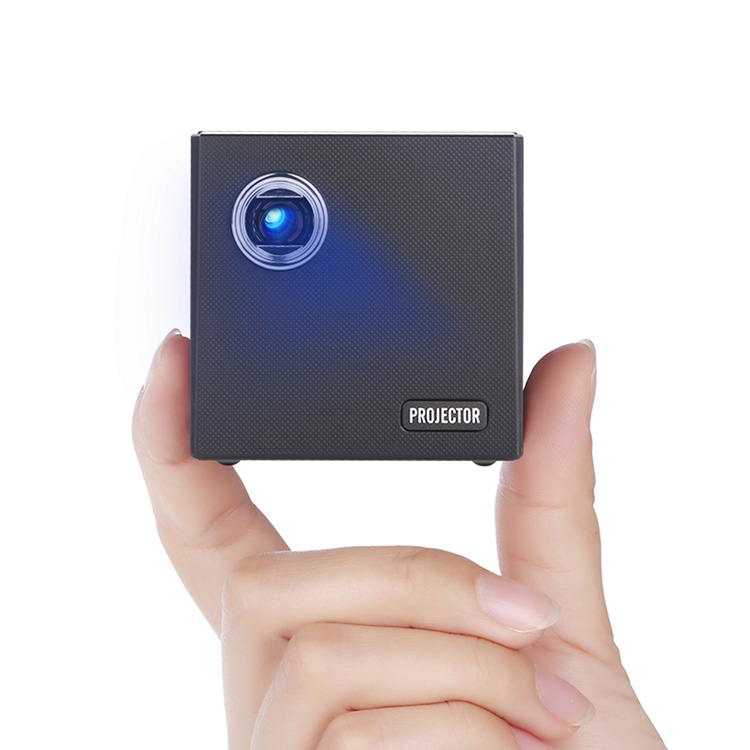 Самым надежным производителем Proyector карман Смарт мобильный проектор домашнего кинотеатра светодиодный портативный мини-проектор для продажи