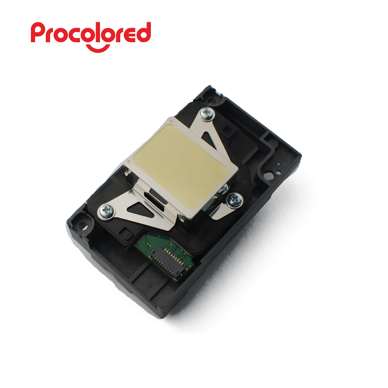Procolored A3 размер УФ принтер запчасти планшетный УФ-принтер головка E P S O N R1390 печатающей головки принтера насадка 100% абсолютно новый