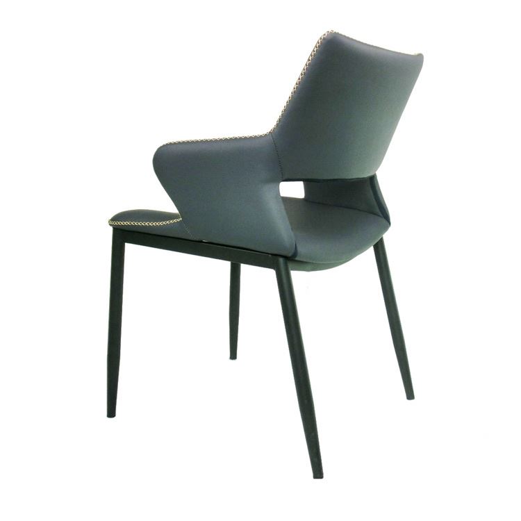 New Product Rattan New Design Upholstered Wooden Multi-Function Dining Chair