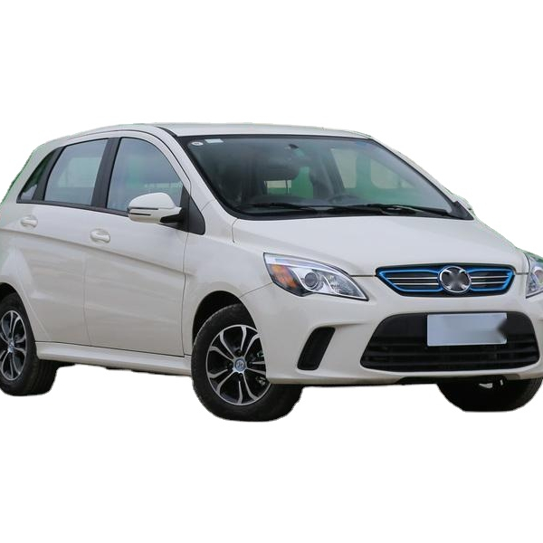 China used electric vehicle with good quality Cheap car directly from baic company New design long range ev for adult and taxi