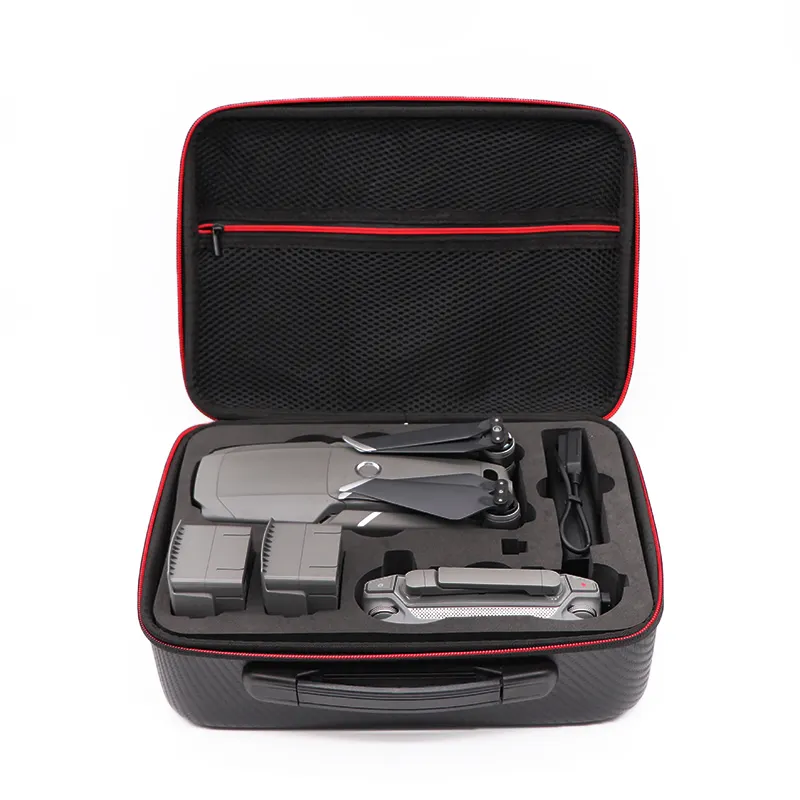 DJI Mavic 2 Pro / Zoom Drone Waterproof Hard Shell Protective Storage Portable Bags