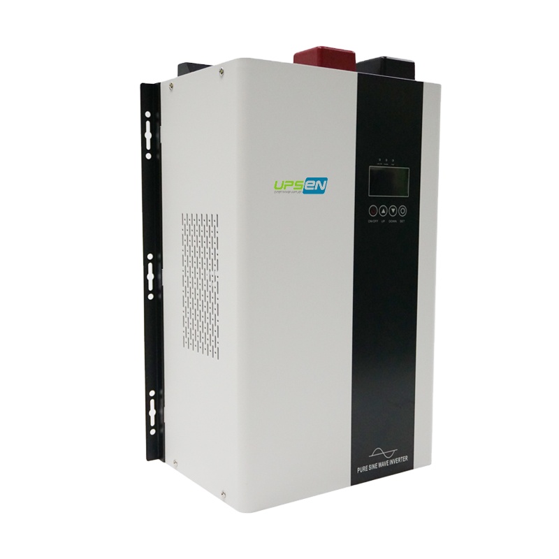Pure Sine Wave Solar Inverter 3KVA-24/48V , Inbuilt 50Amp Mppt Controller with UPS Function