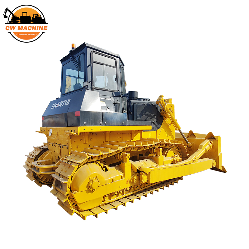 Бульдозер New 120hp 160hp 165hp 220hp колесный бульдозер на продажу