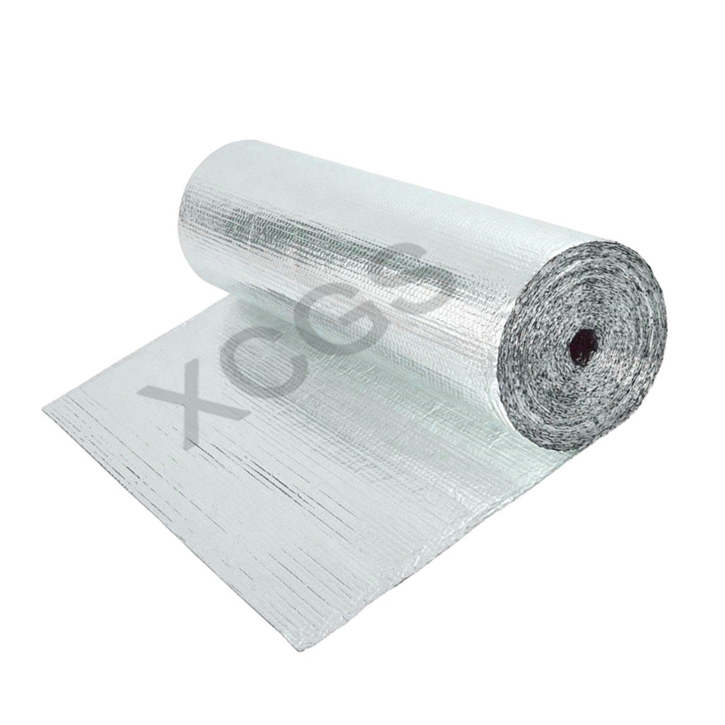 Hot Sale Manufacture Custom Heat Resistant Aluminum Foil Insulation Bubble Thermal Insulation Panel