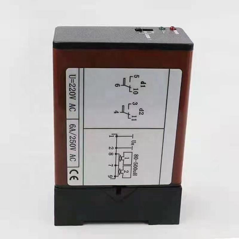 Vehicle Access Control System Emx Loop Detector Circuit Loop Detector Wire