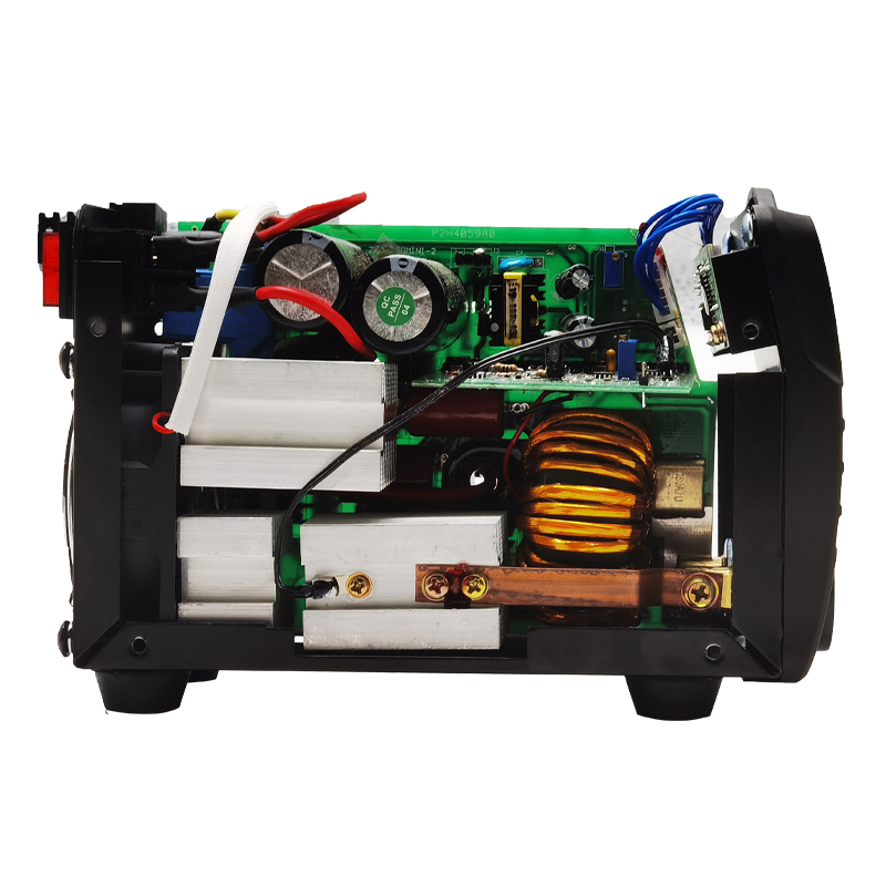 Сварочный инвертор IGBT Mini MMA сварочный аппарат 160A для домашнего использования DIY, портативный дуговой сварочный аппарат Arc-160