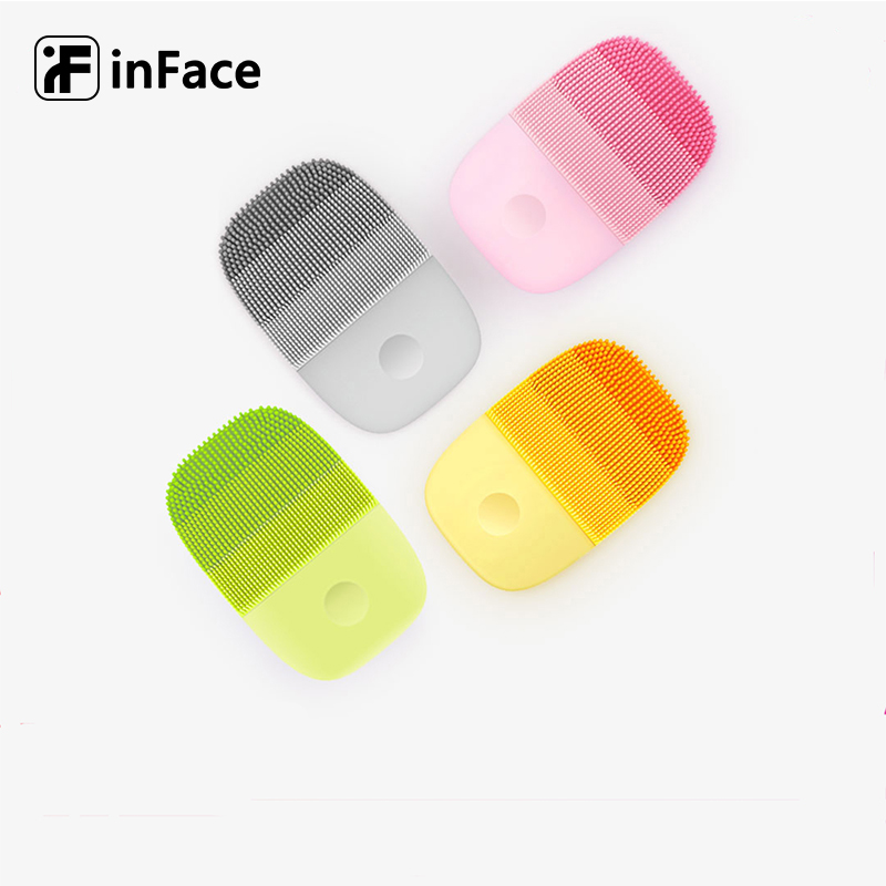 InFace Sonic Cleanser глубокое Нежное очищение успокаивает уход за кожей красота