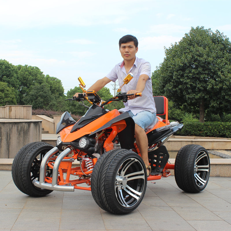 Basikal Quad Elektrik Electric ATV 7000W