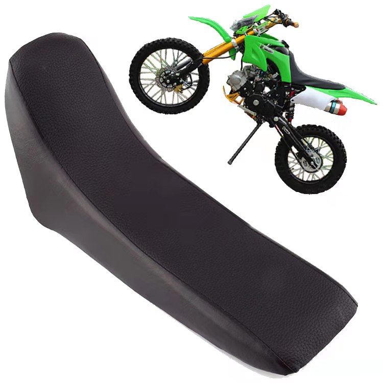 Hot Selling Universal Motorcycle Solo Seat Assymbly Black For Apollo