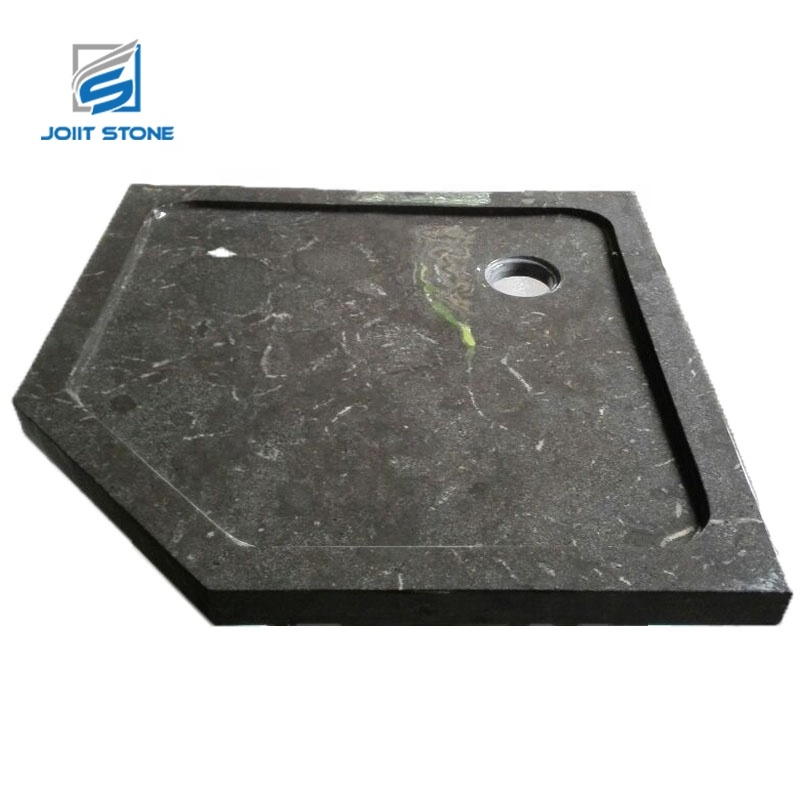 Естественная душевая основа Bluestone, ванная душевая кабина
