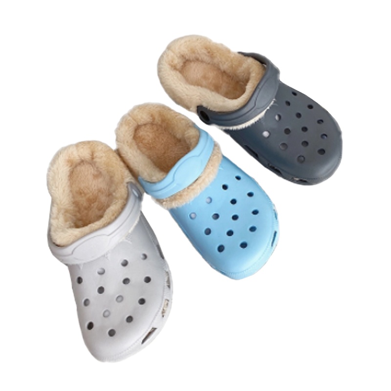 New Arrival Of High Quality Flip-flops For Men And Women Beach Comfortable Plush Platform Shoes With Cheap Prices