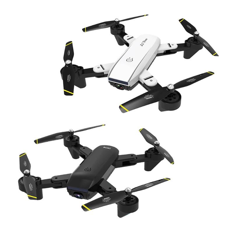 Дрон SG700D 4K 1080P Wi-Fi FPV с двойной камерой, Профессиональный широкоугольный 50х зум, оптический следующий, Ру Квадрокоптер, дроны