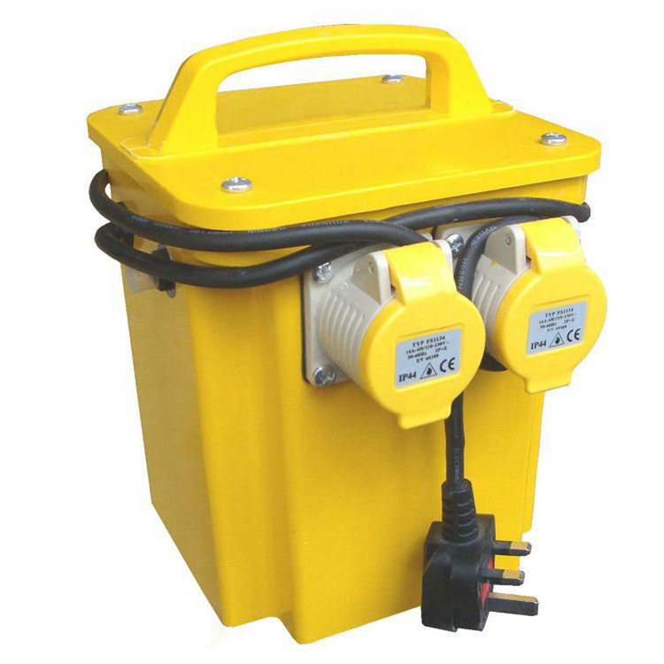 3.3KVA 5KVA портативный сайт Трансформатор 110V 220V Heavy Duty трансформатор