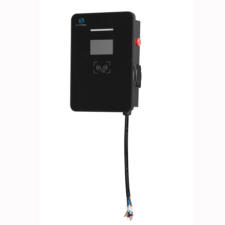 Заводская оптовая продажа 11 кВт Тип 2 EV зарядный автомобиль Wallbox станция EVSE