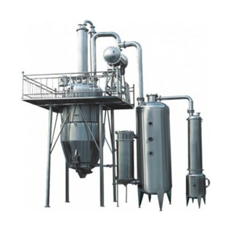 Manufacturers Wholesale Pharmaceutical Machinery 380v 50hz Hot Reflux Extraction Concentrator