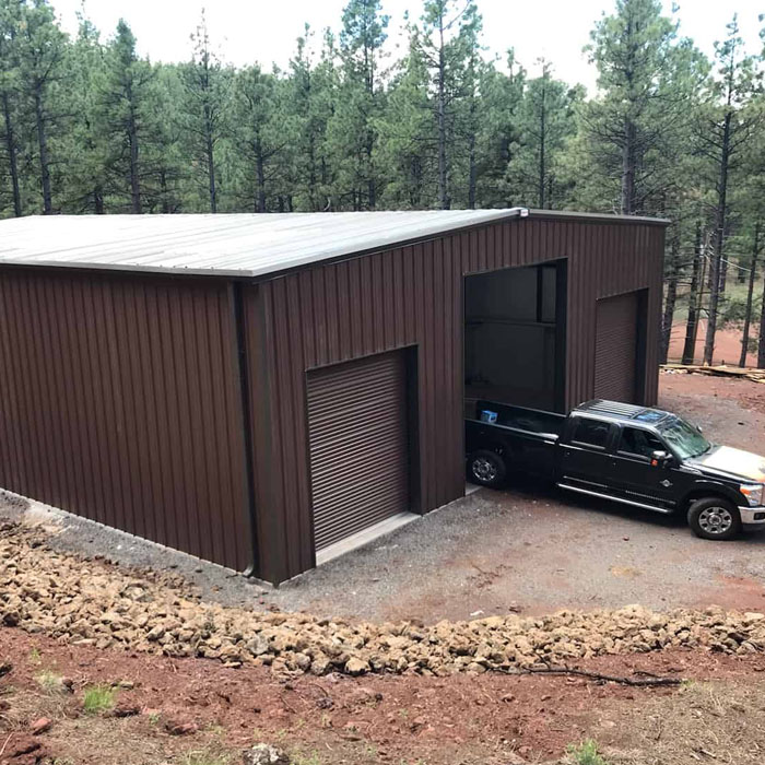 Prefabricadas Garagem Складной автомобильный гараж стальная рама укрытие