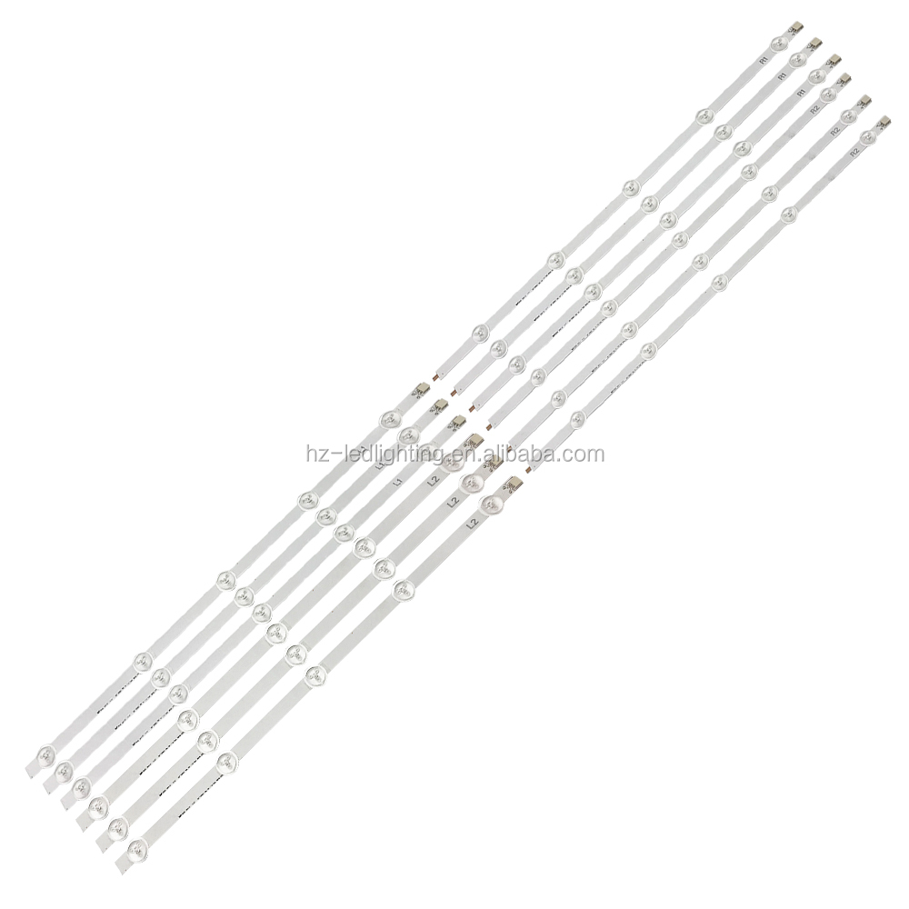 Hztv Светодиодная лампа подсветки жк lg 50ln 50 ''ROW2.1 Rev 0,4 1 R1-Type 6916L-1273A