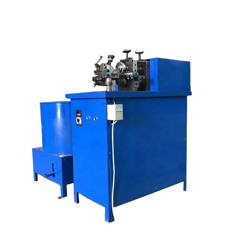Flexible conduit making machine for cable protection