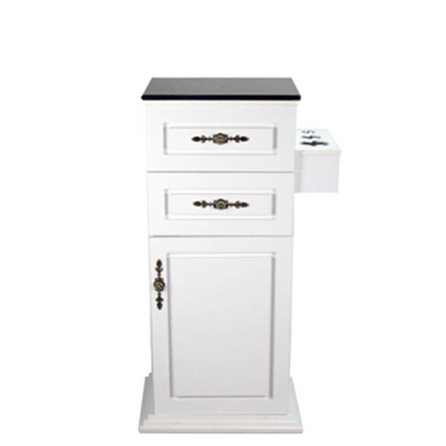 Beauty and elegant hair salon equipment salon trolley