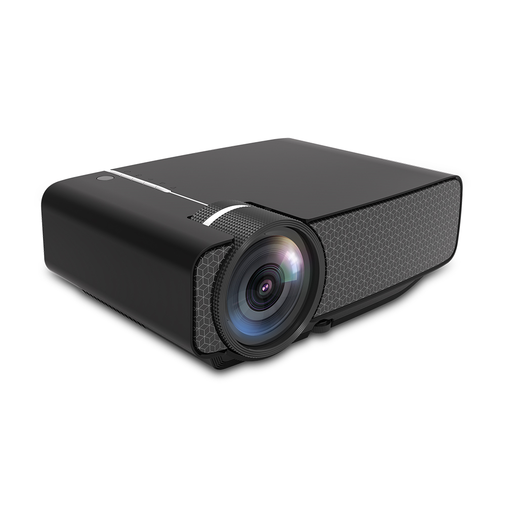 Factory Flyin Direct Portable Multimedia Projector Mini YG400 LCD Proyector Home Outdoor