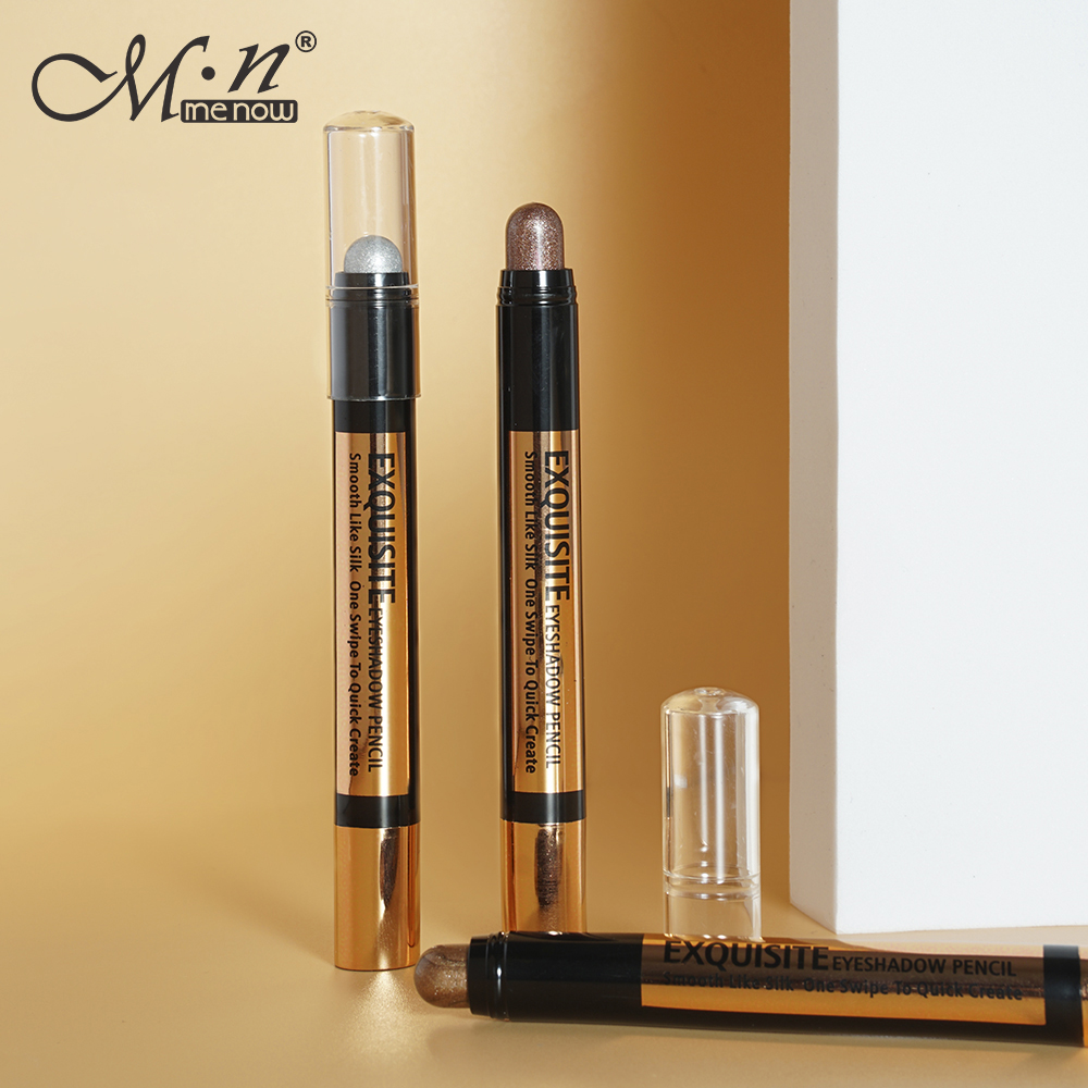 MENOW flormar тени для век, карандаши, золотые тени для век, коричневые тени для век, блестящий макияж глаз